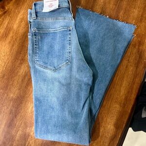 Lucky Brand Women's Stevie High Rise Jeans - Light Blue